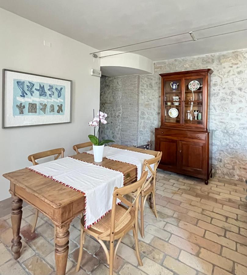 Le Mansarine Charme B&B Castellaro  Exterior photo